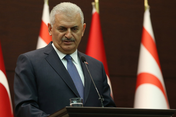 Başbakan Diyarbakır'a gidiyor