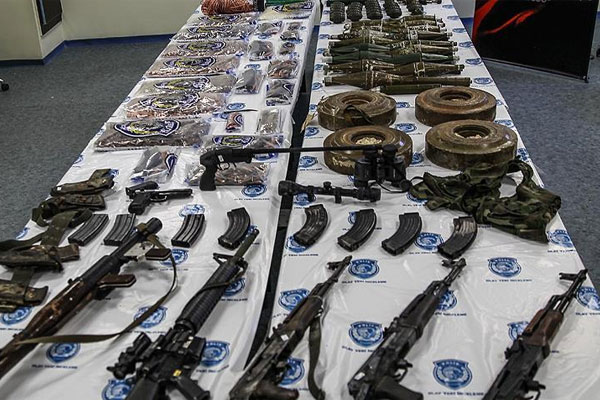 Van'da PKK operasyonu: 27 gözaltı