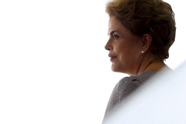 Latin Amerika Rousseff için tek ses: Bu parlamenter darbedir