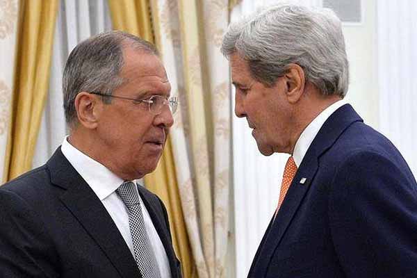 Lavrov ve Kerry telefonda Suriye'yi görüştü