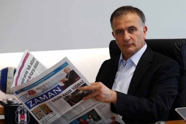 Ekrem Dumanlı hakkında bir yakalama kararı daha