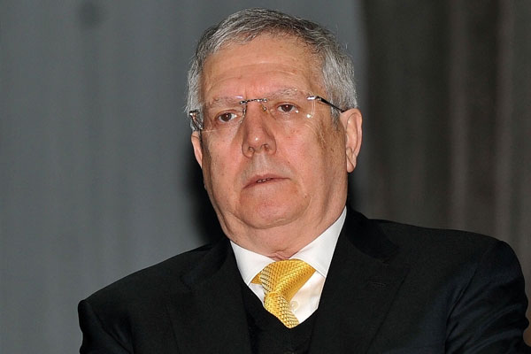 Aziz Yıldırım’ın cezası indirildi