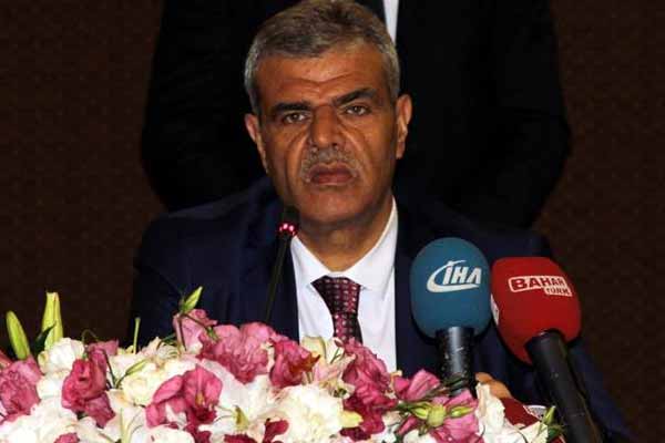 'Mültecilerin biran önce ülkelerine dönmeleri için...'