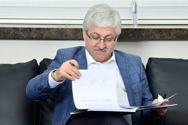 Boydak'a CEO atandı