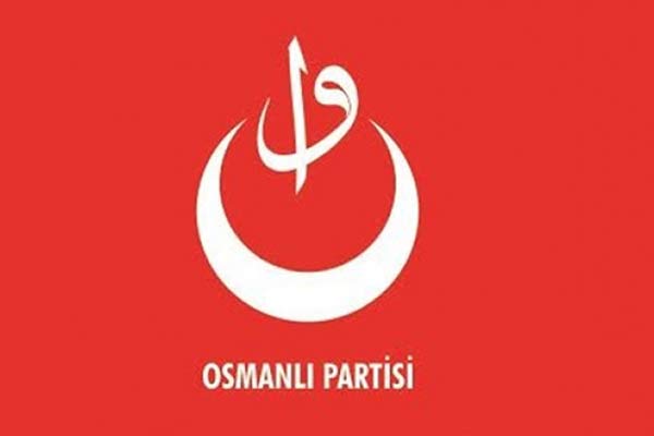 Osmanlı Partisi resmen kuruldu