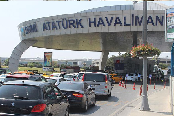 Atatürk Havalimanı'nda yeni önlem