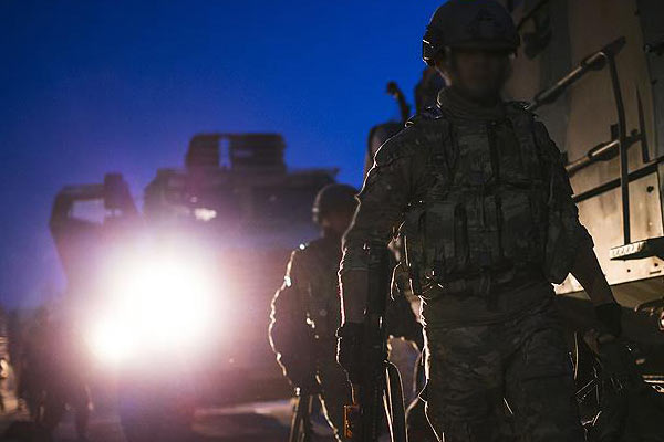 İHA'lar tespit etti, operasyon başladı