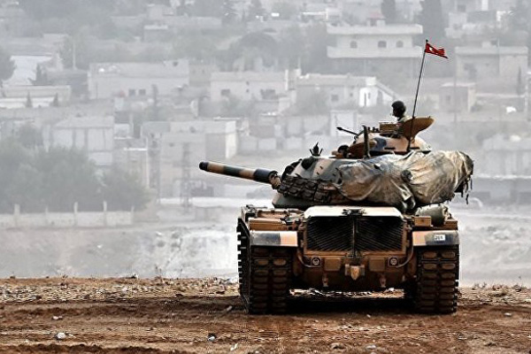 ABD'den yeni YPG açıklaması