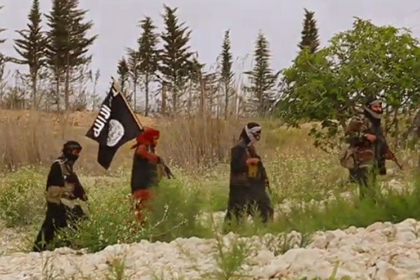 IŞİD'den testereli infaz