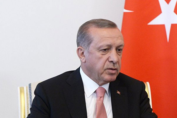 Erdoğan ABD'yi yalanladı: YPG Fırat'ın doğusuna çekilmedi