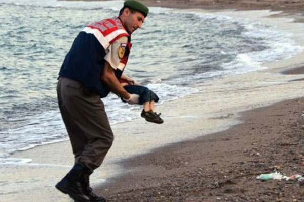 Alan Kurdi'nin ölüm yıldönümü