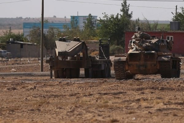 Teslim olan PYD'liden itiraflar