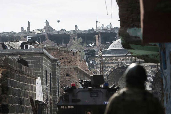 G.Doğu’nun yeniden inşaasında tehlike
