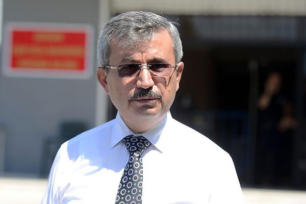 Eski MHP'li vekil FETÖ'den tutuklandı