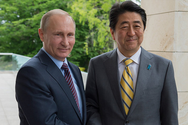 Rusya Kuril Adalarının peşinde