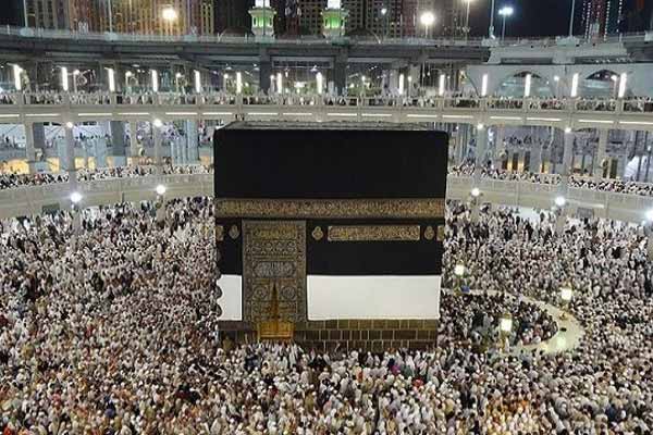 Türk hacıların yüzde 90'i kutsal topraklara ulaştı