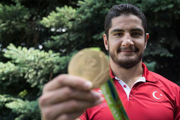 Erdoğan'dan Taha Akgül'e mektup