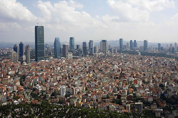 İstanbul'da kiralarda düşüş