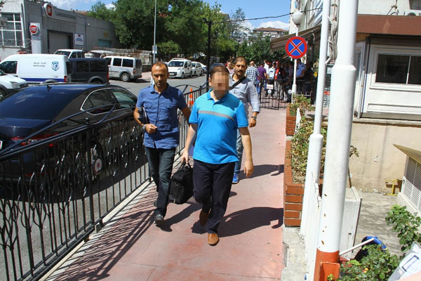 Samsun’da 45 sağlık çalışanı gözaltında