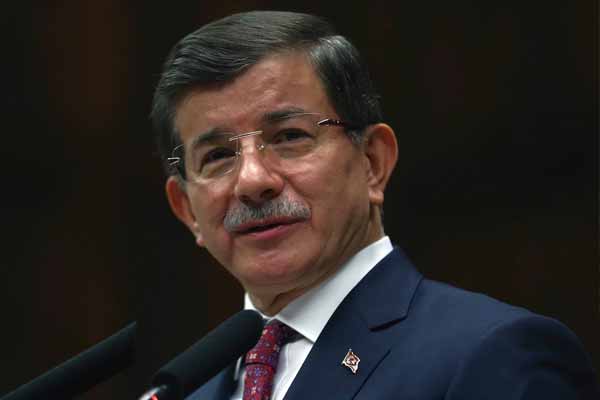 Davutoğlu'ndan 'gizli toplantı' sorusuna yanıt