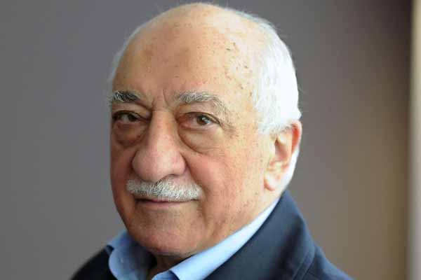Gülen'in mal varlığına tedbir konuldu