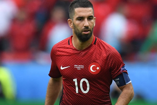 Cumhurbaşkanlığından ’Arda Turan’ açıklaması