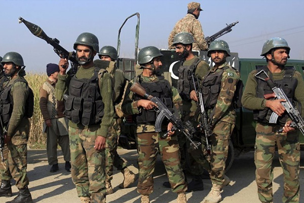 Pakistan IŞİD'in ülkedeki varlığını kabul etti