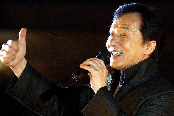 Yılın ilk Oscar ödülü Jackie Chan'ın