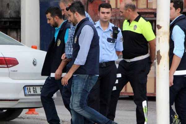 AK Partili eski vekilin fabrikasına FETÖ baskını