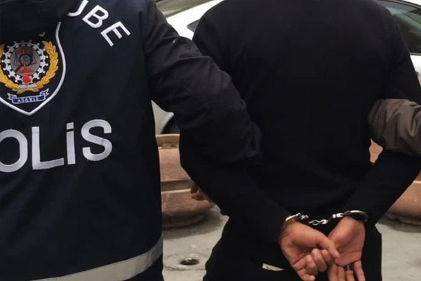 Aranan Yargıtay tetkik hakimi Tavşanlı'da yakalandı