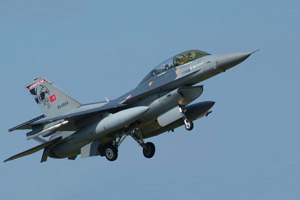 Hava harekatında 13 PKK'lı öldürüldü