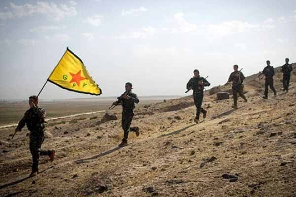 100 kişi 'Türkiye ile savaşmayız' deyip teslim oldu