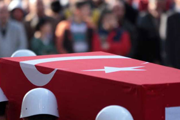 Hakkari'de 3 asker şehit, 20 yaralı