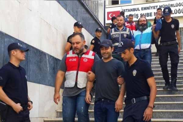 Atilla Taş'ın ilk ifadesi: Bilseydim selam vermezdim