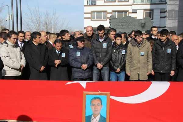 FETÖ, Hakim Çambel'i ölüme 'sürgün' etti