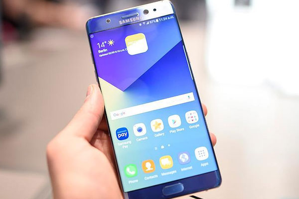 BTK'dan 'Samsung Galaxy Note 7' açıklaması