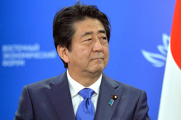 Şinzo Abe'den Putin'e çağrı