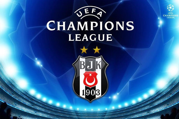 Beşiktaş'ın rakiplerinin kadroları açıklandı