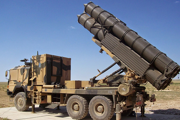 ABD, Türkiye'deki HIMARS füze sistemini devreye soktu