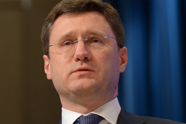 Rusya Enerji Bakanından Türk Akımı açıklaması