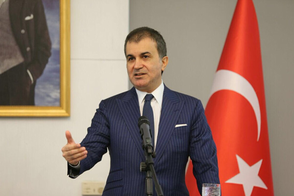 'Sınırımızda PKK ve IŞİD bayrağı görmek istemiyoruz'