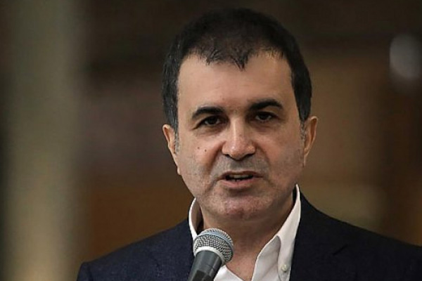 Ömer Çelik'ten gündeme ilişkin açıklamalar