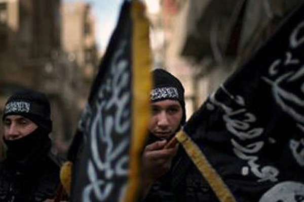 '55 tane devlet bir örgütü yok edemiyor'