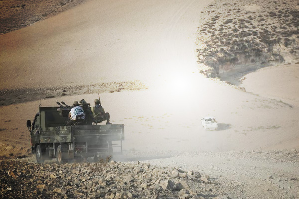 '5 bölge daha IŞİD'den temizlendi'