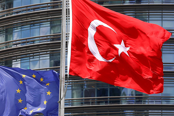 AB’den Türkiye açıklaması