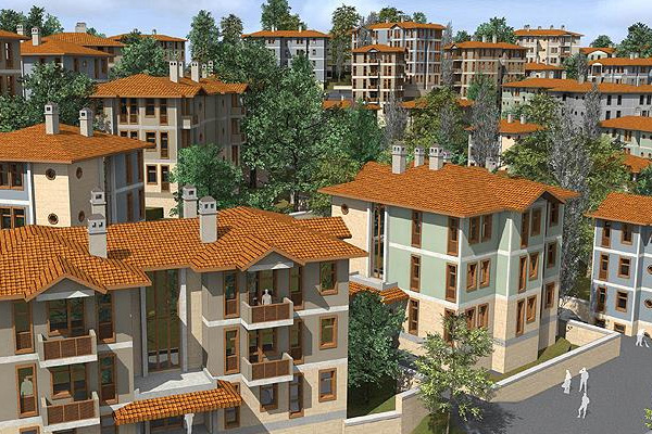 TOKİ'den konut üretiminde tarihi rekor!