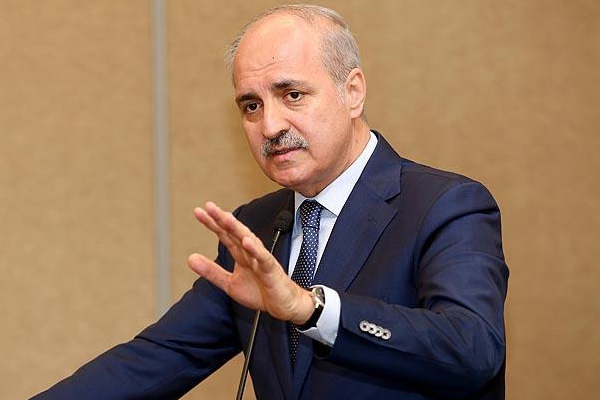 Başbakan Yardımcısı Kurtulmuş ABD’de