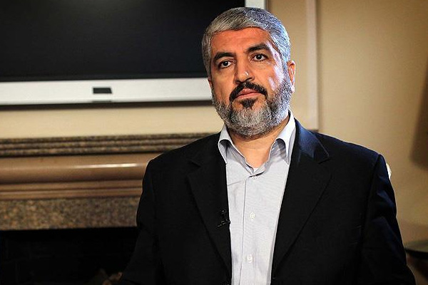 Halid Meşal'in annesi vefat etti