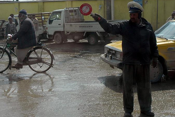 Afganistan'da trafik kazası: 36 ölü