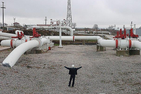 BOTAŞ'ın gaz ithalatı düştü